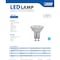 Feit Electric Feit Enhance MR16 GU10 LED Bulb Daylight 35 Watt Equivalence 3 pk MR16GU10950CA3 - alternate 5